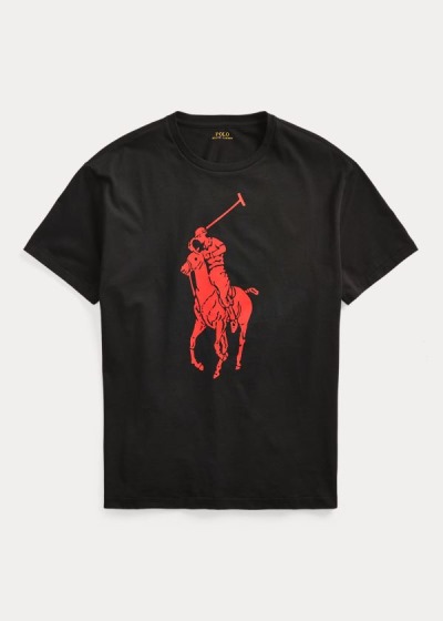 Men's Polo Ralph Lauren Custom Slim Fit Jersey T Shirts | 170548OWY